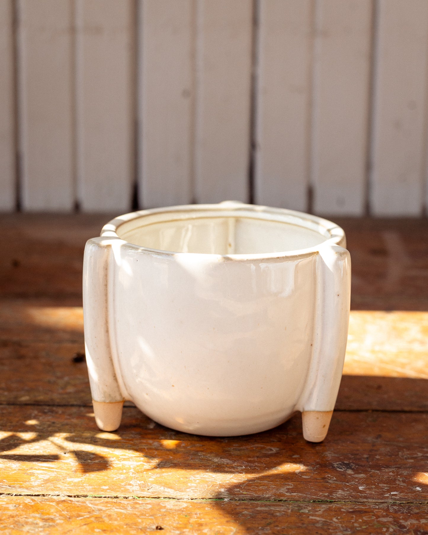 Cache-pot "Marie-Soleil"