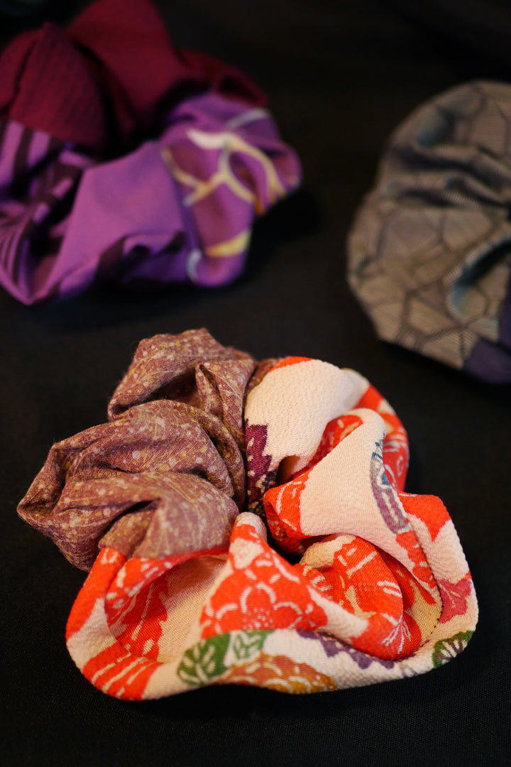 Scrunchie - Kimono Yuki