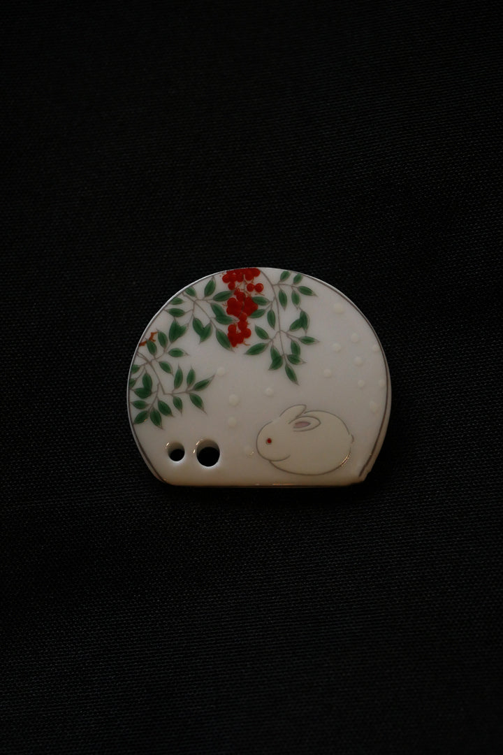 Incense holder - Rabbit