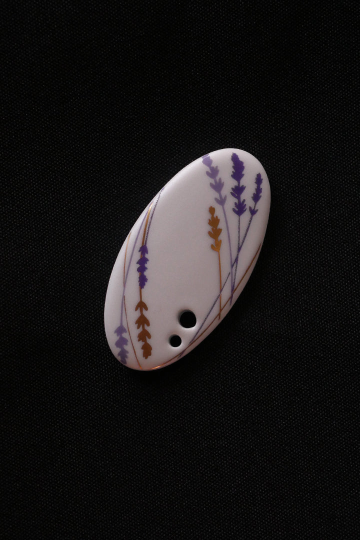 Incense holder - Lavender