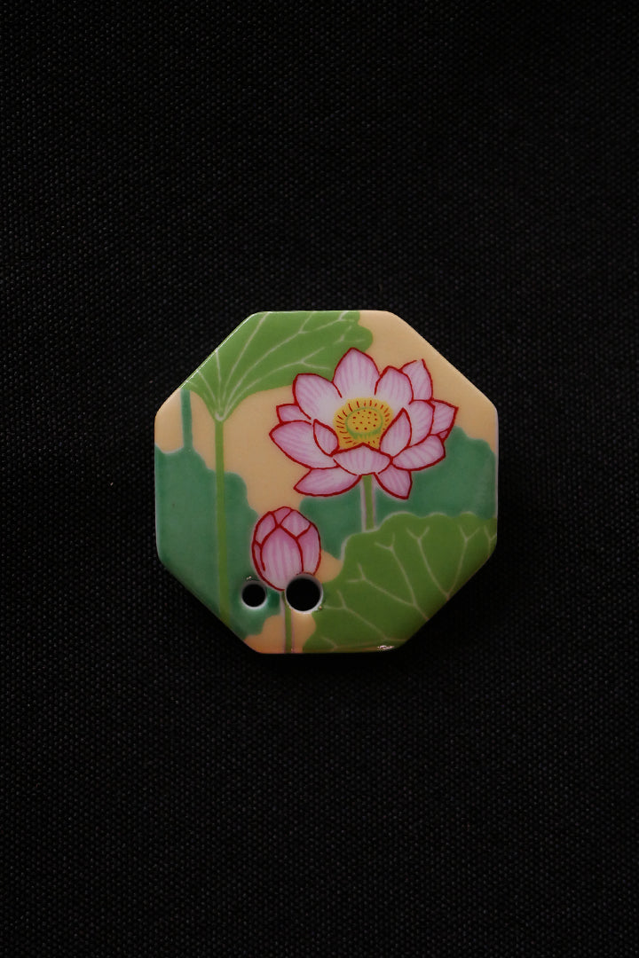 Incense holder - Lotus flowers