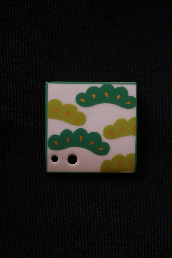 Incense holder - Pine (Matsu)