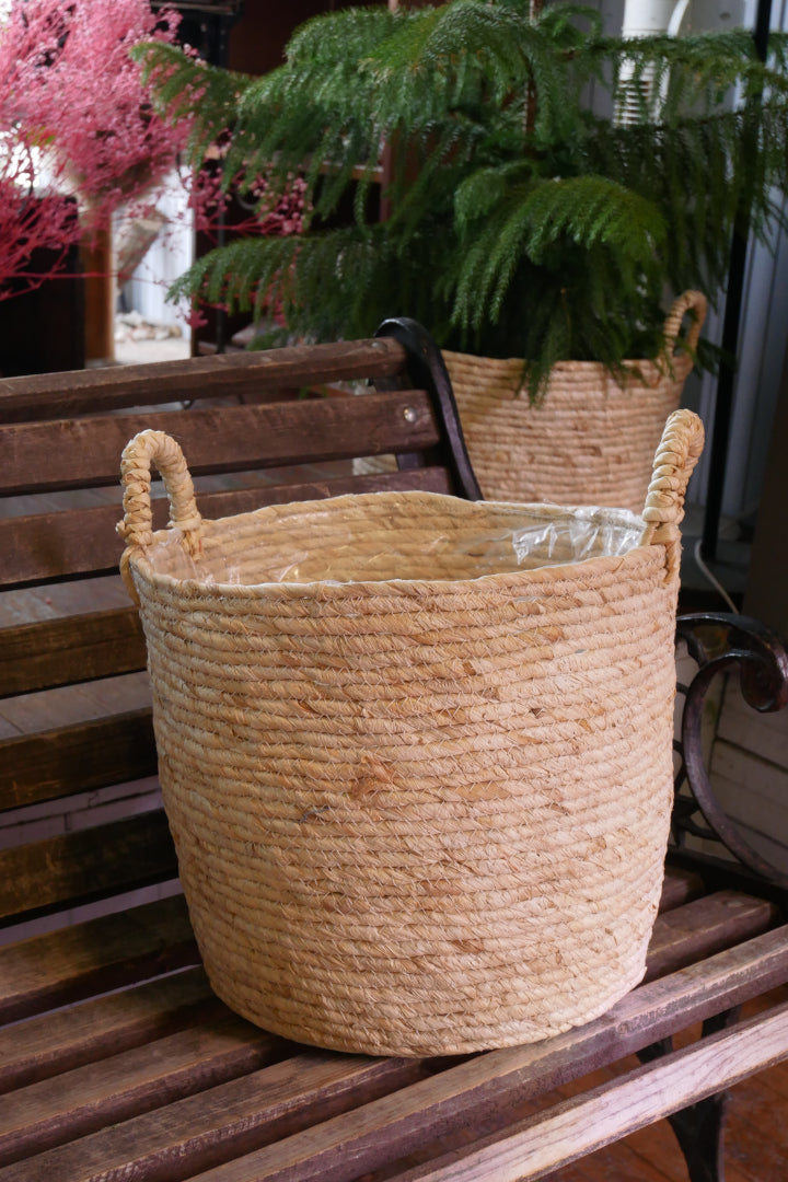 Seagrass Basket - Natural