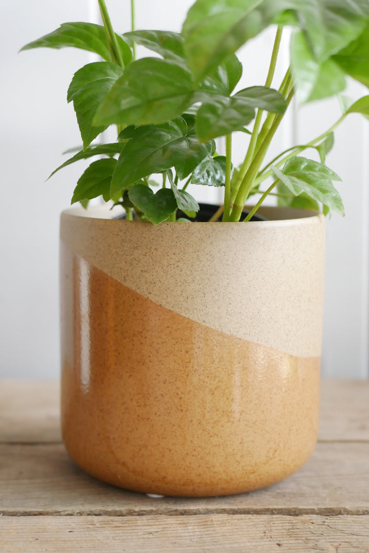"Marbella" Ceramic Pot
