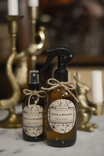 Florhestia room fragrance - Sage & Rosemary