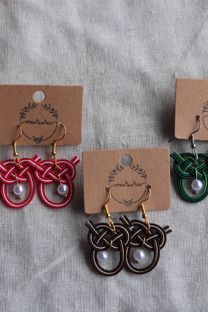 Boucles d’oreilles - Studio Mururu