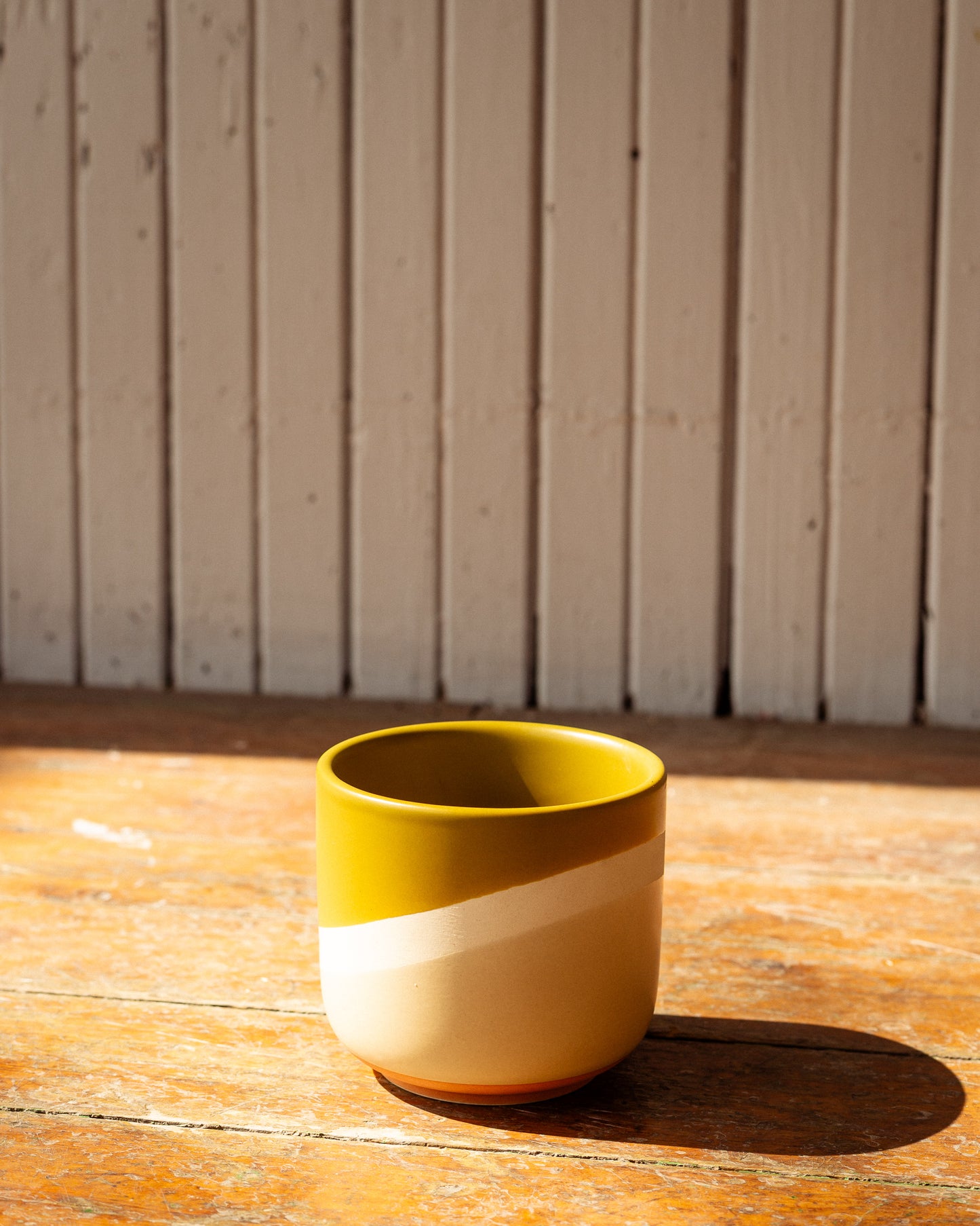 Ceramic pot - Colorway