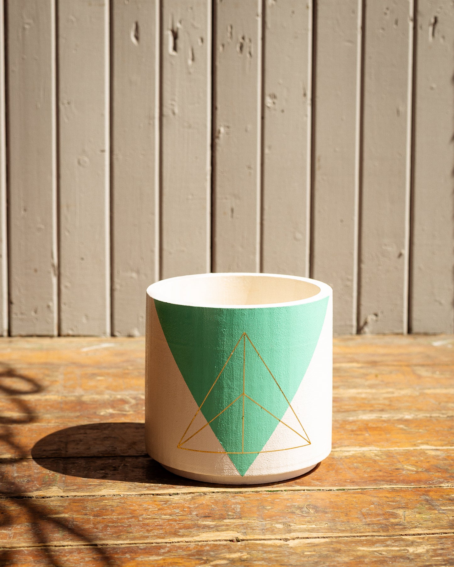 Cache-pot "Mélodie"