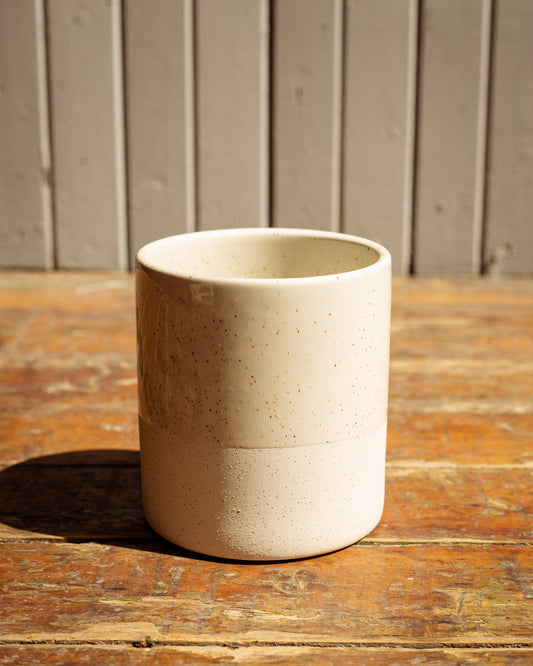 Ceramic Pot - Downy 