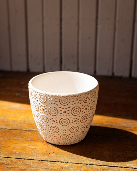 Cache-pot "Brigitte"