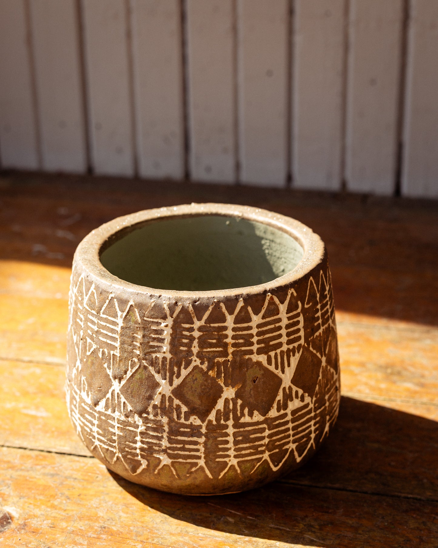 Cache-pot "Aurore"