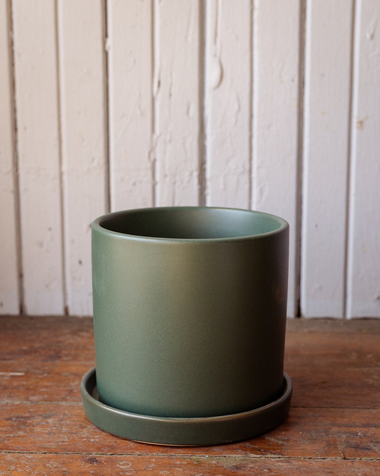 Cache-pot Céramique avec Soucoupe