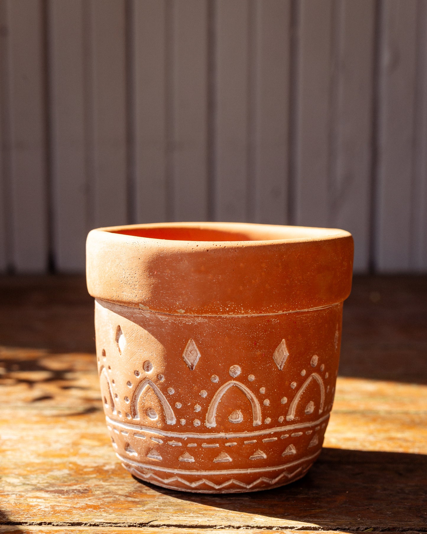 Pot Terracota "Lou"