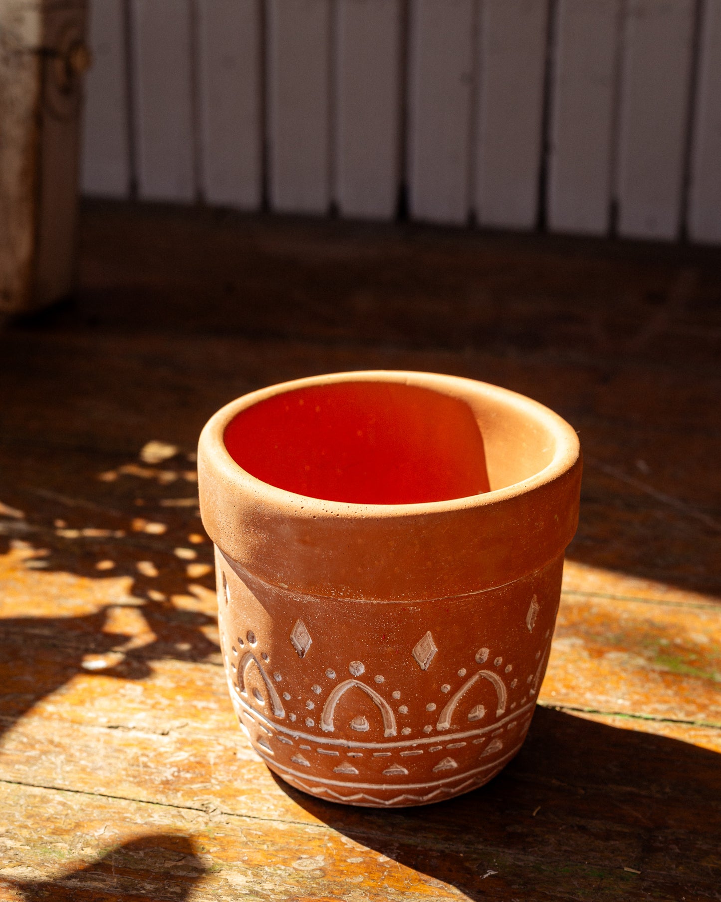 Pot Terracota "Lou"