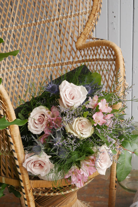 Bouquet of the month - February