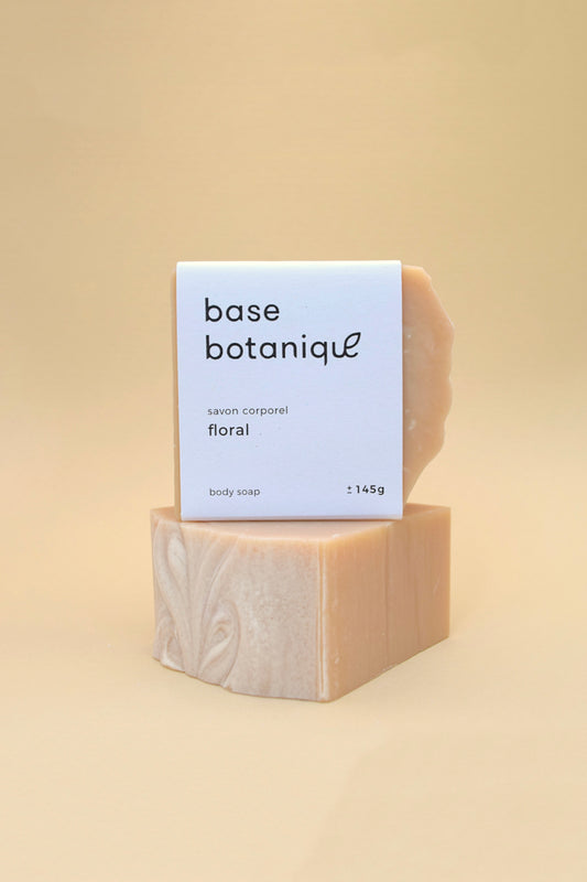 Savon Floral - Base Botanique