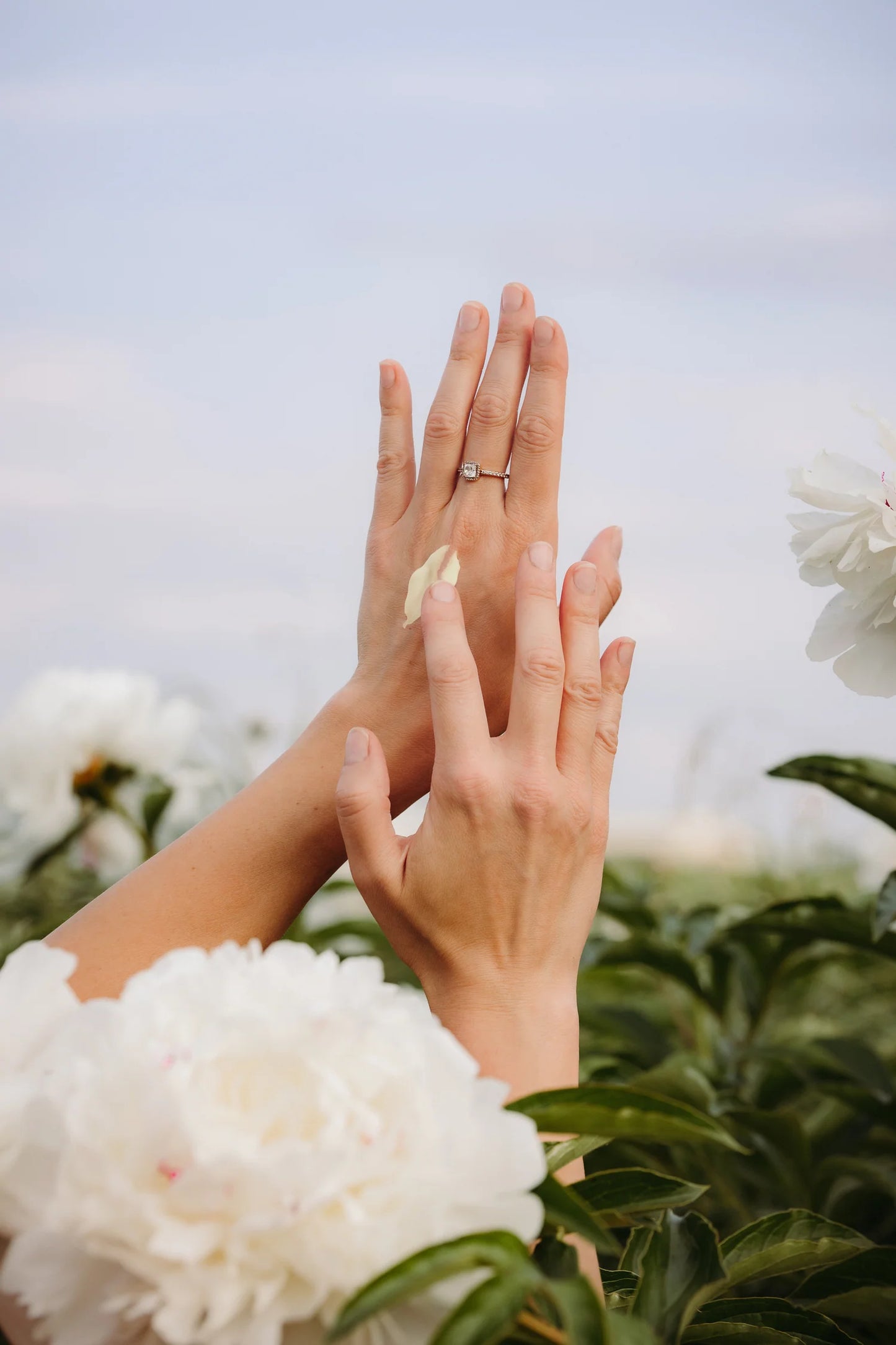 Crème à mains Anti-âge - Pivoinerie Lili