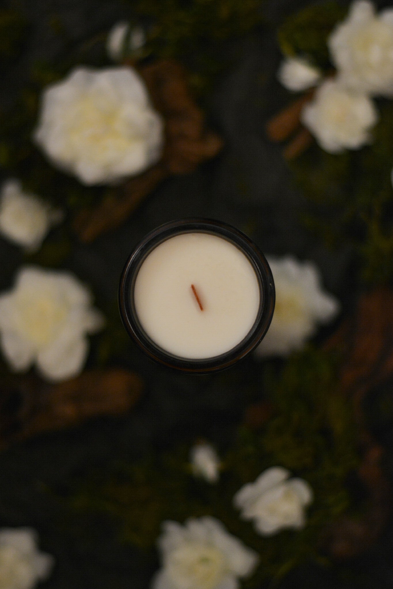 Gardenia Candle - Florhestia