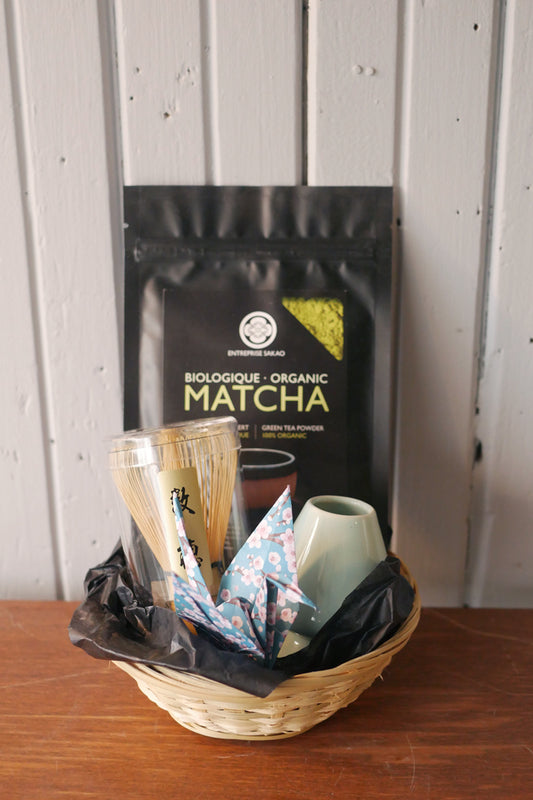 Kit matcha