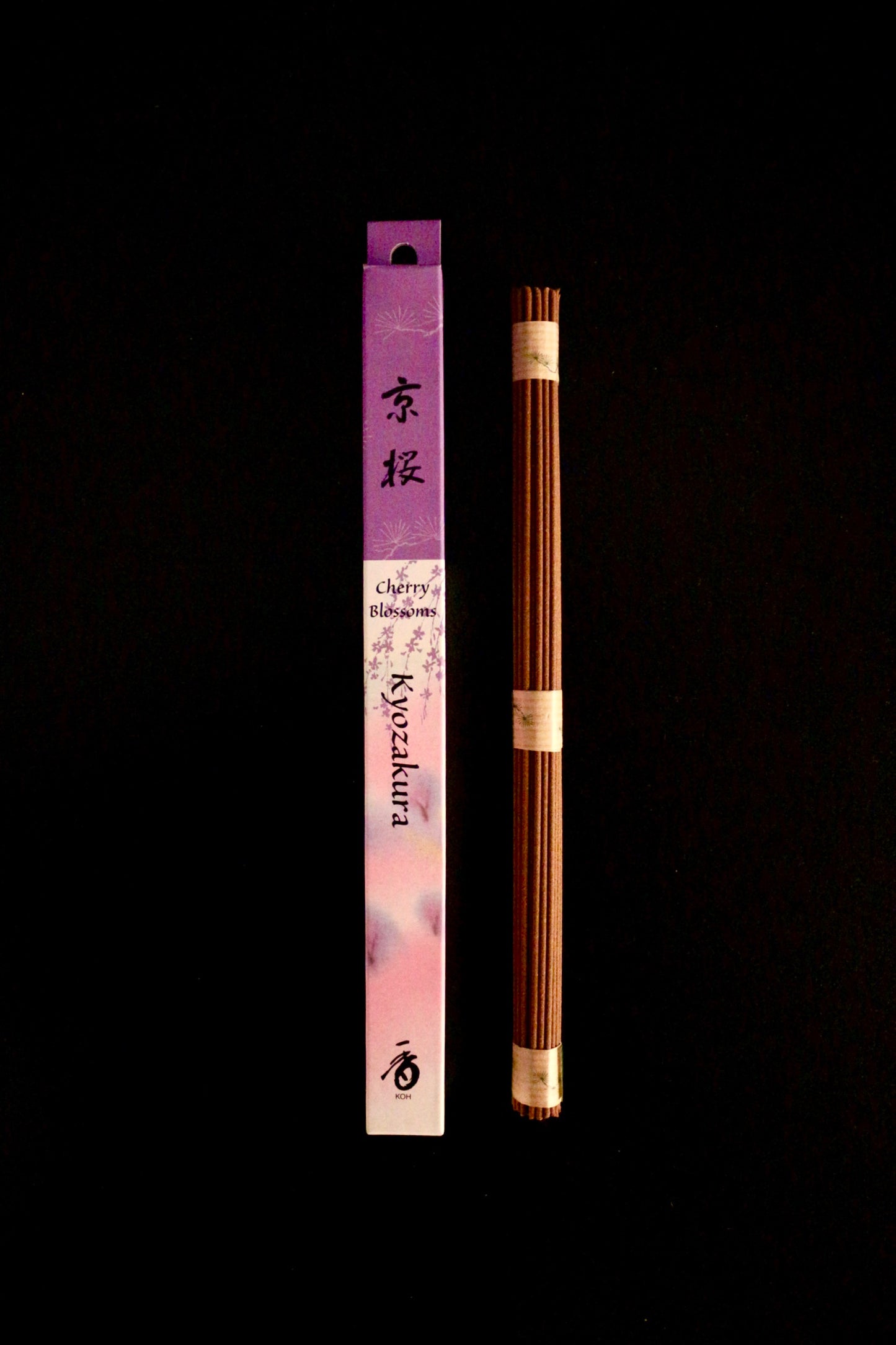 Encens Longs Cerisiers de Kyoto - Kyozakura