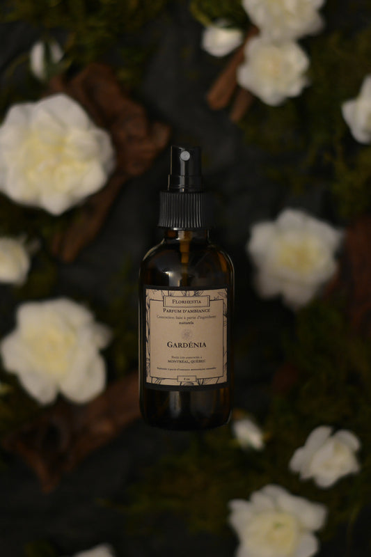 Parfum d'ambiance Florhestia - Gardénia