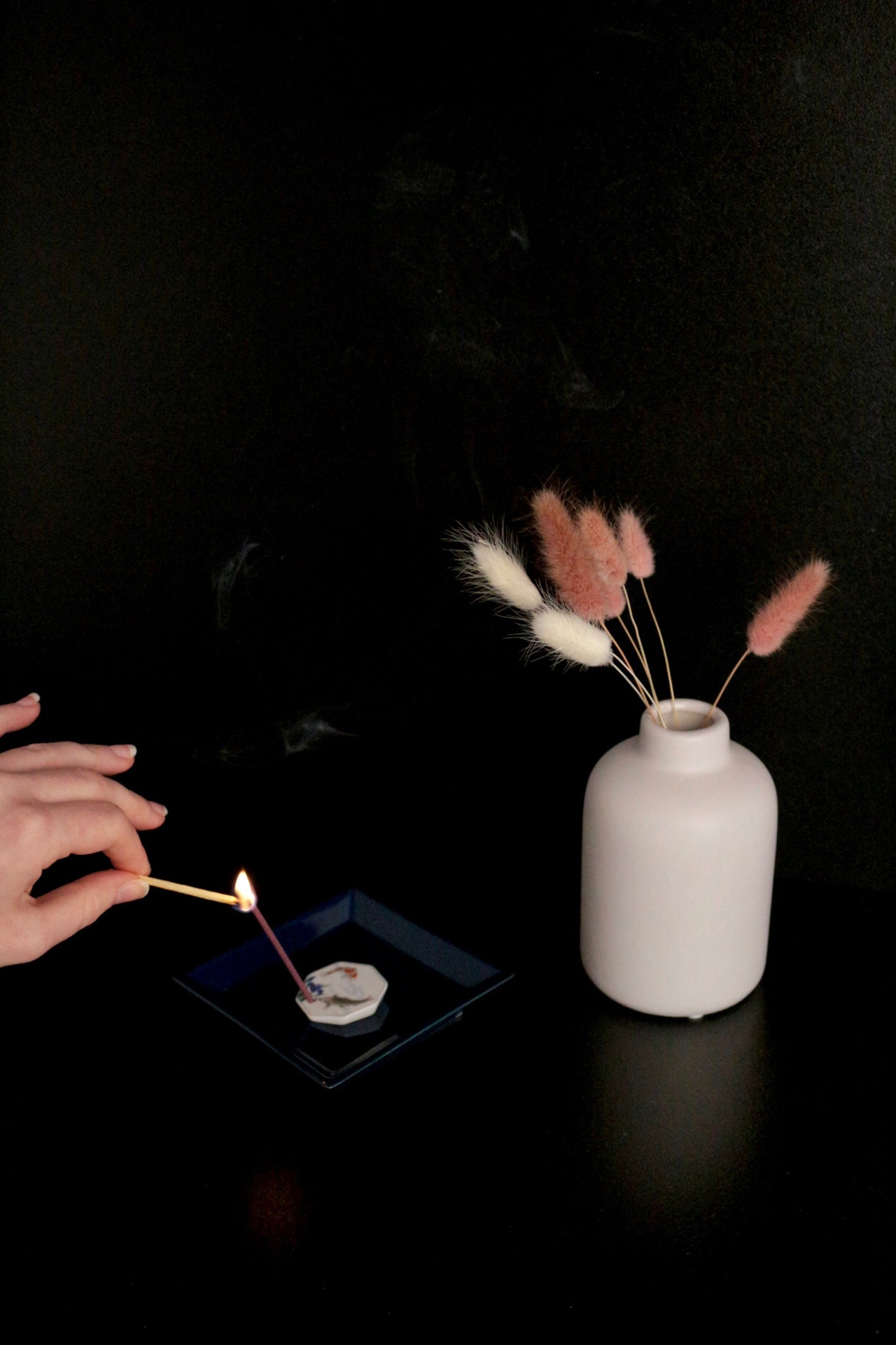 Support encens - Iris & Fish - Sanae