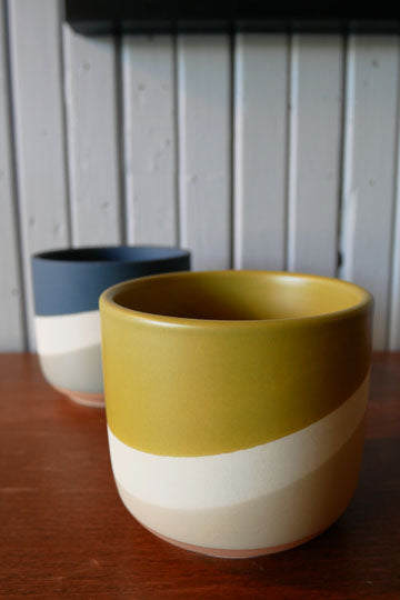 Ceramic pot - Colorway