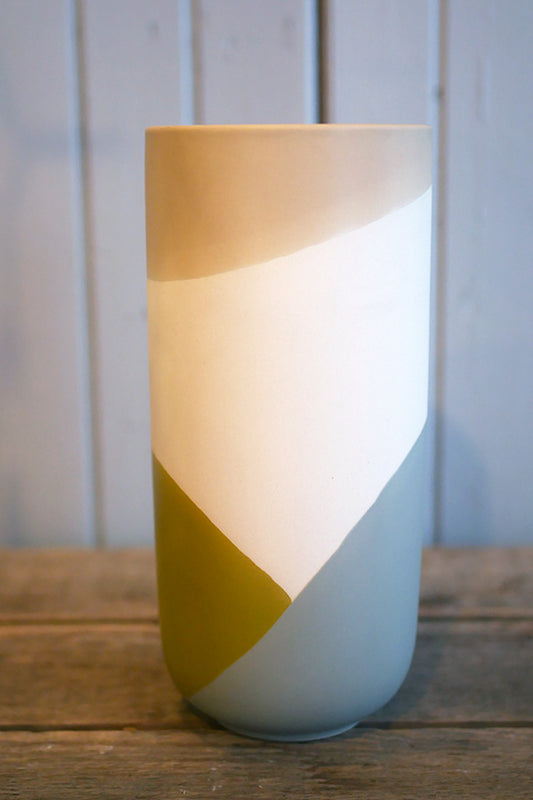 Ceramic Vase - Colorway